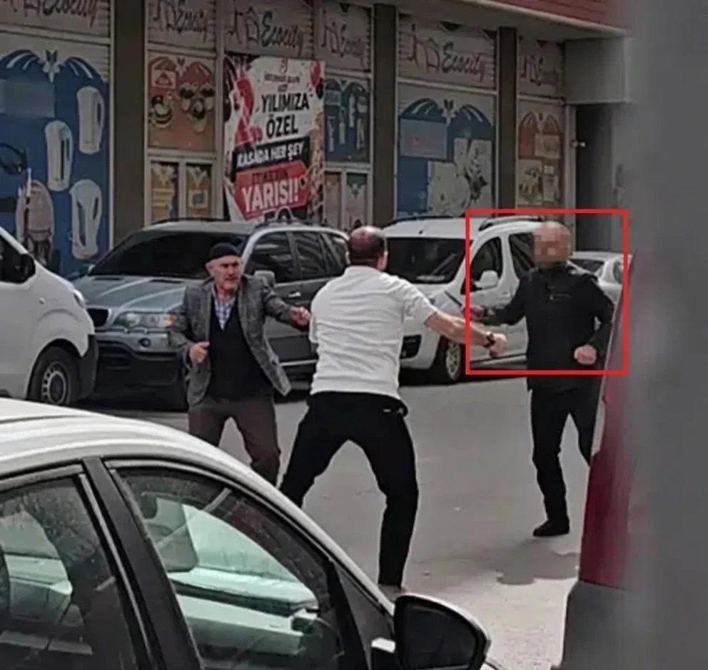 Erzurum’da alacak verecek kavgası: Önce bıçakladı, ardından silahla vuruldu