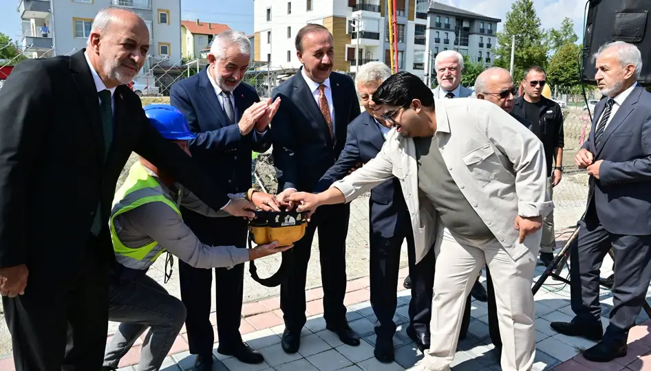 Isparta’da 4-6 Yaş Kur’an Kursu’nun temeli atıldı