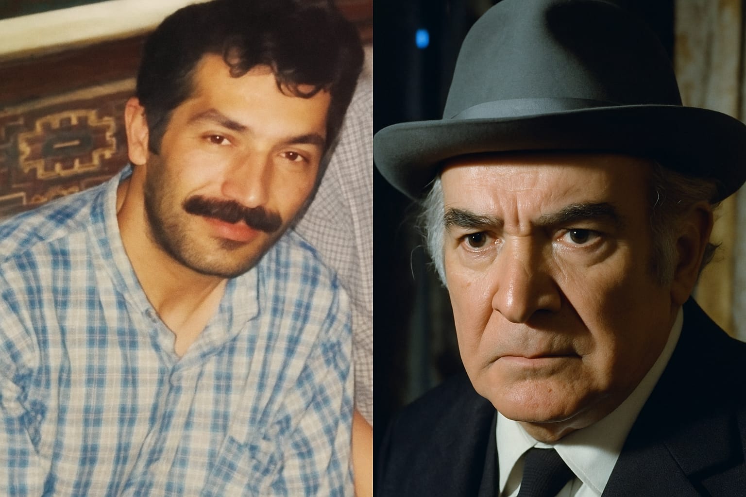 Oyuncu Murat Demir Kimdir  ?