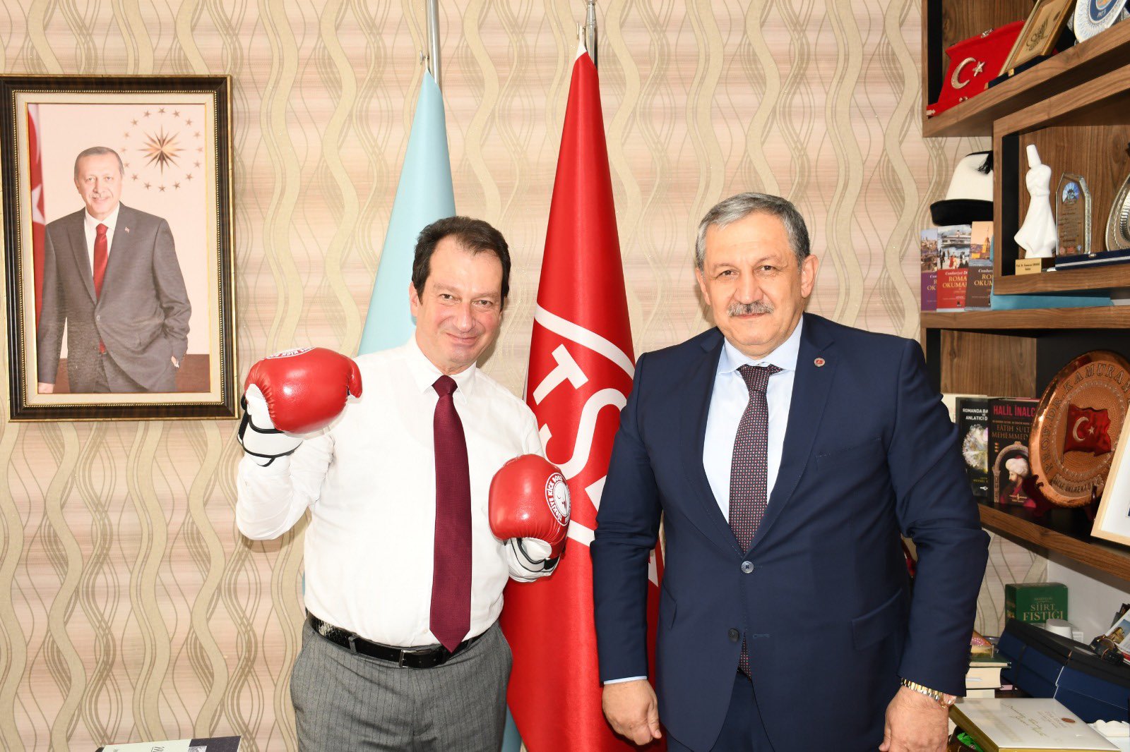 KICK BOKS'UN KALBİ DİYARBAKIR'DA ATACAK