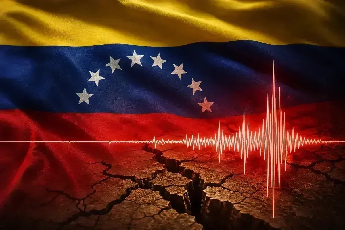 Venezuela'daki depremlerde ölü sayısı 6 bin 438'e çıktı