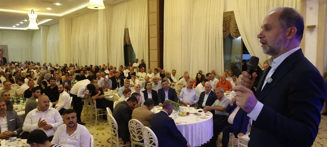 Milletvekili Özel: "AK partiyi millet kurdu, millet yönetiyor