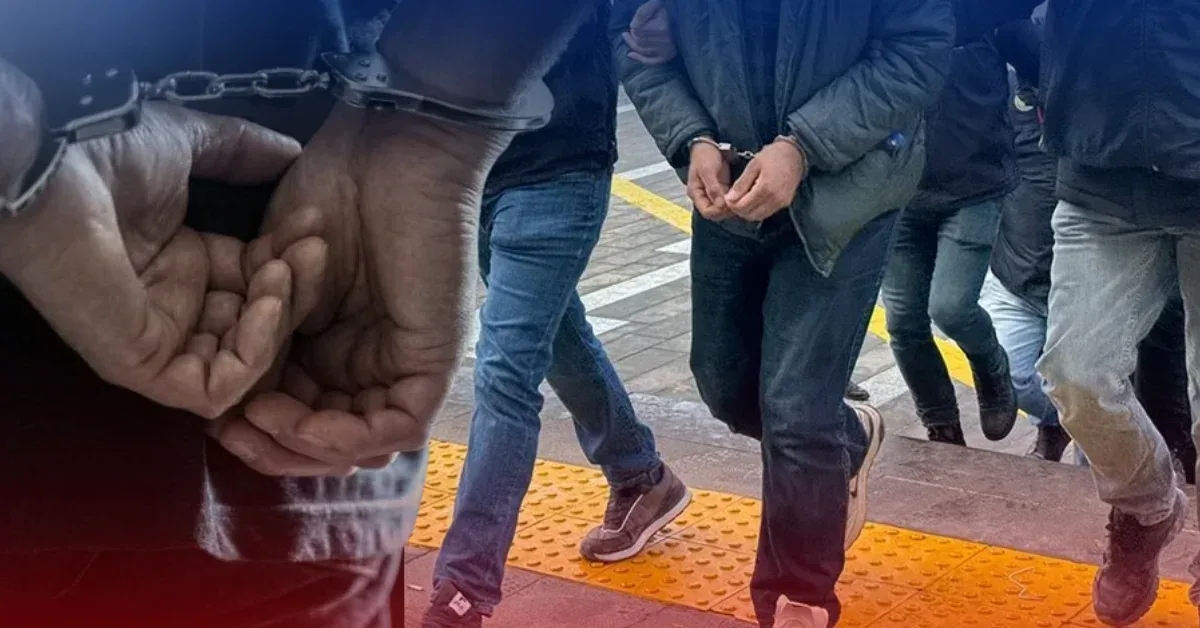 Siber suç operasyonlarında 37 şüpheli tutuklandı
