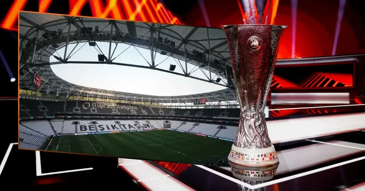 Kartal’ın Avrupa Ligi’ndeki rakipleri belli oldu