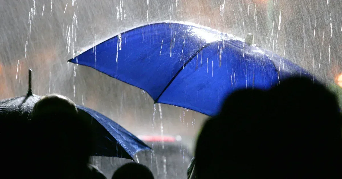 Doğu Karadeniz’de kuvvetli sağanak bekleniyor