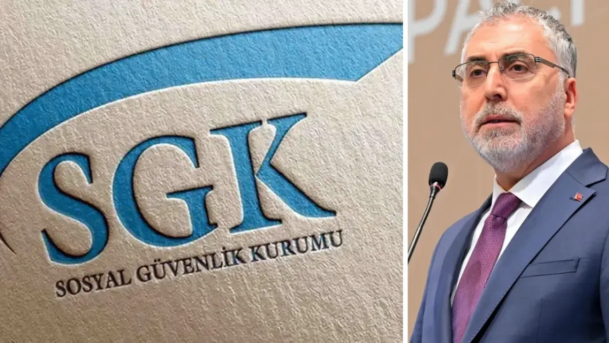Bakan Işıkhan: Prim borçlarının taksitlendirilmesinde kolaylık sağladık