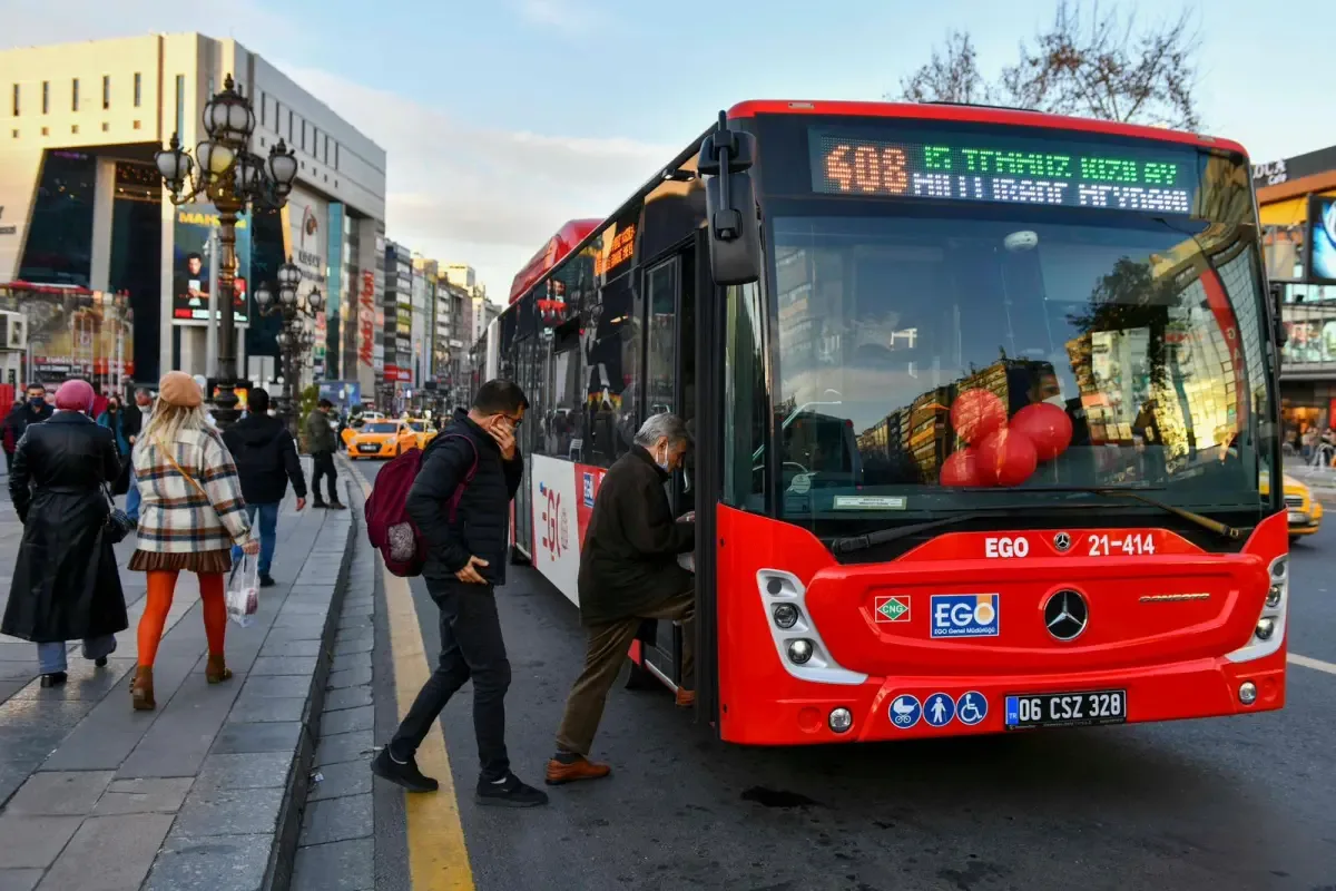 Ulaşım ana planı için ihale tarihi belli oldu