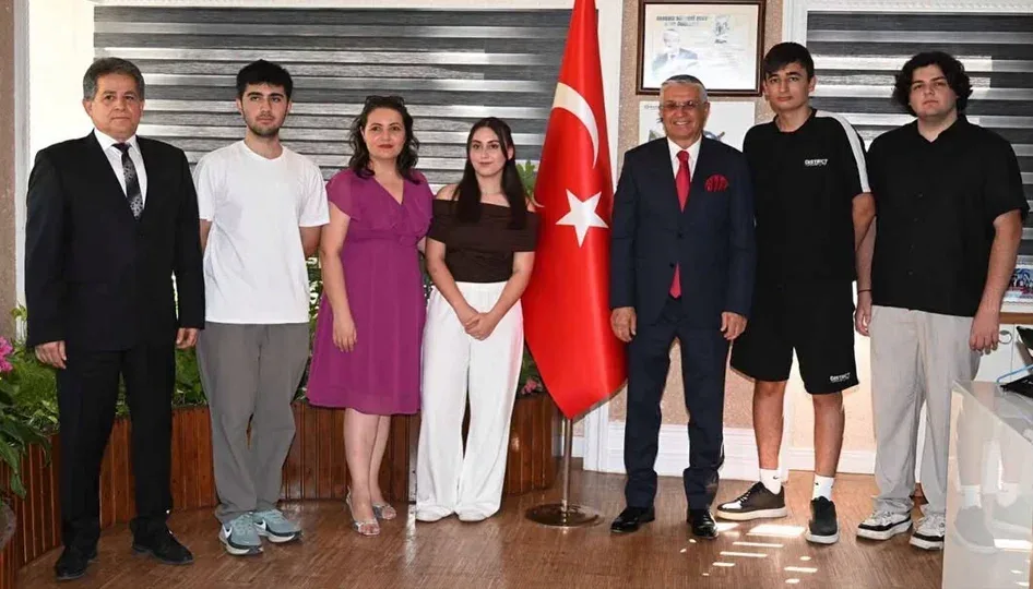 Kemer’de ücretsiz eğitimle üniversite başarısı