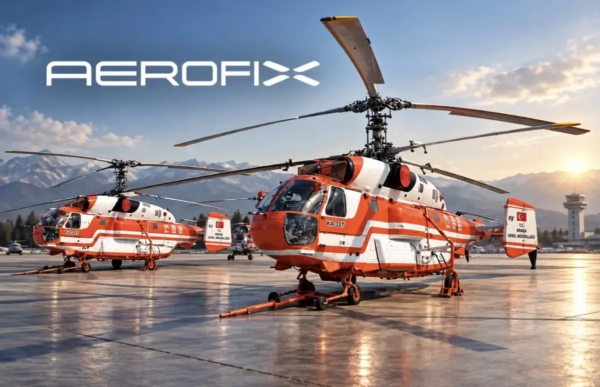 Aerofix Yatırımları Isparta’da yeni bir havacılık ekosisteminin kapısını aralıyor