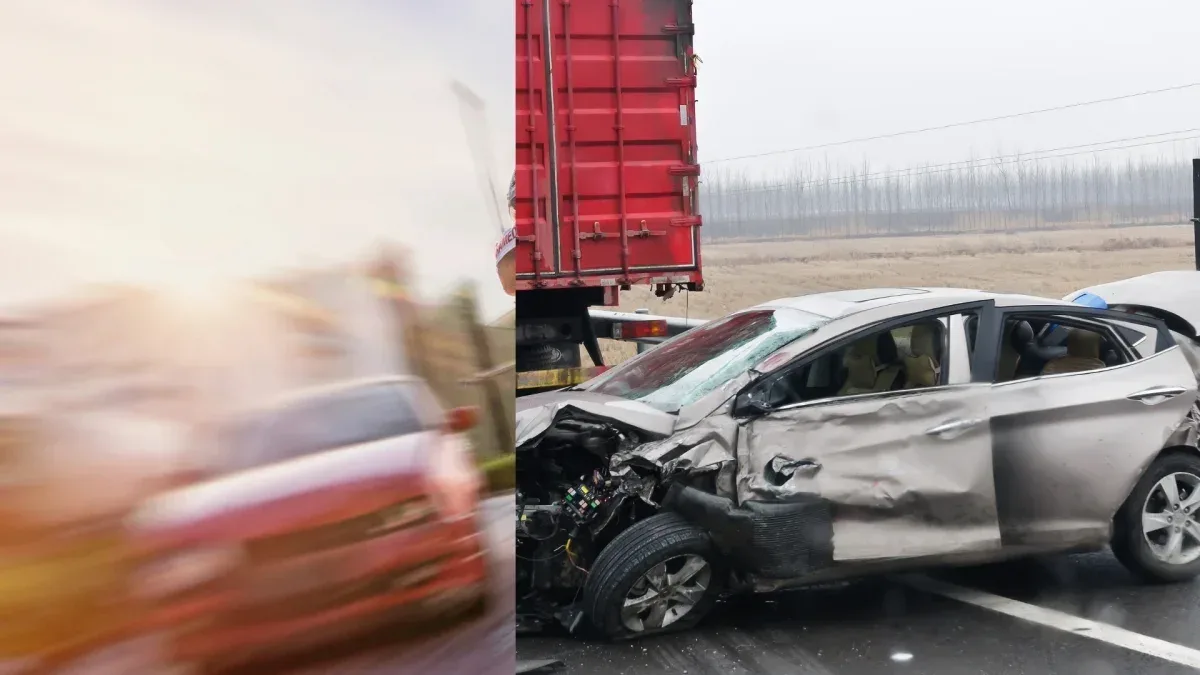 Şanlıurfa’da feci kaza: 4 ölü, 2 ağır yaralı