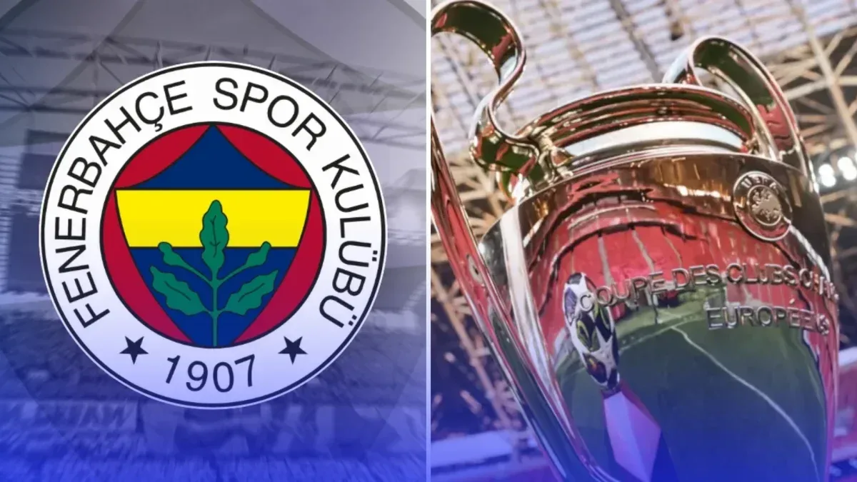 Şampiyonlar Ligi’nde kritik gün: Fenerbahçe Roma’yı ağırlıyor