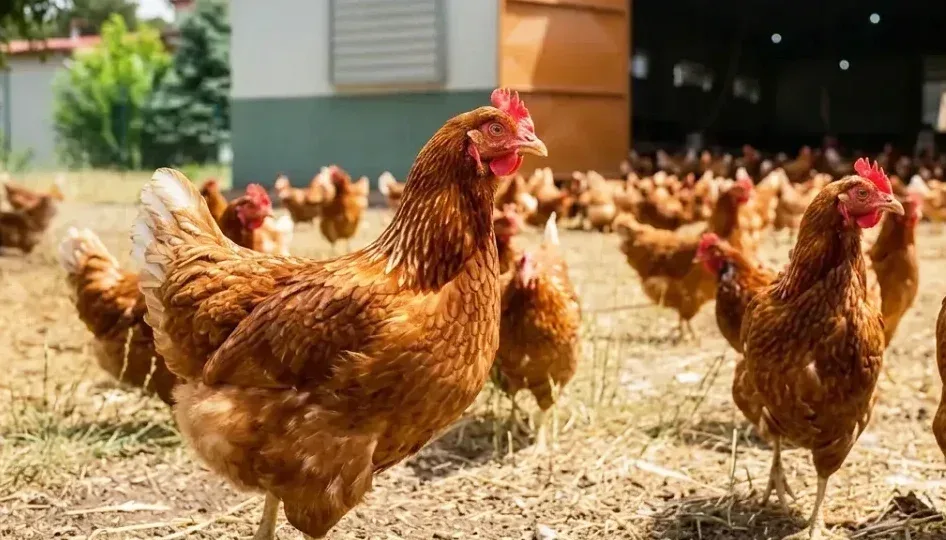 Kümes hayvancılığında temmuz verileri açıklandı