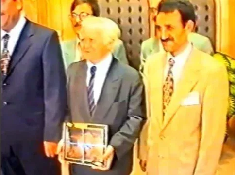 Gazeteciler 30 yıl sonra Aksaray’da yeniden buluşuyor