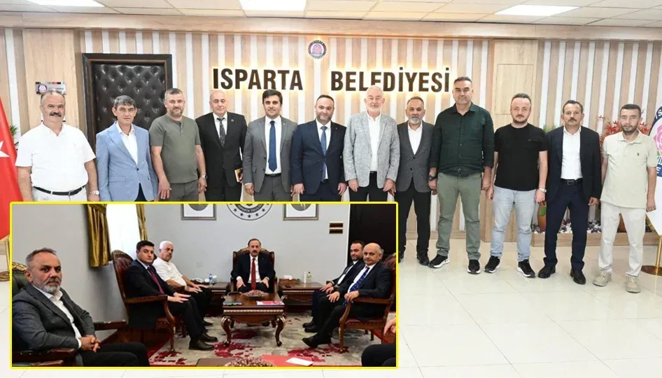 Sütçüler için Isparta’da görüşmeler sürüyor