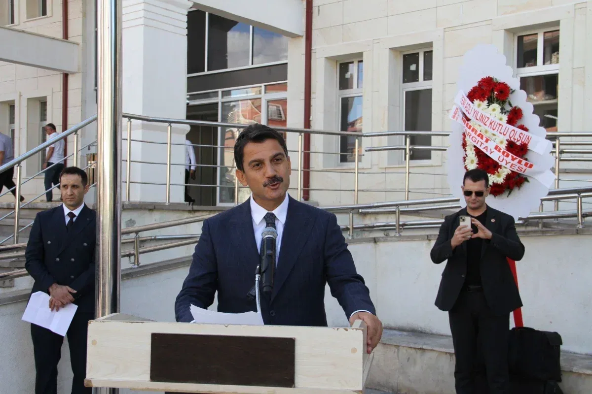 HSK Birinci Daire Başkanı Kuloğlu’ndan “Alo Adalet 135” açıklaması