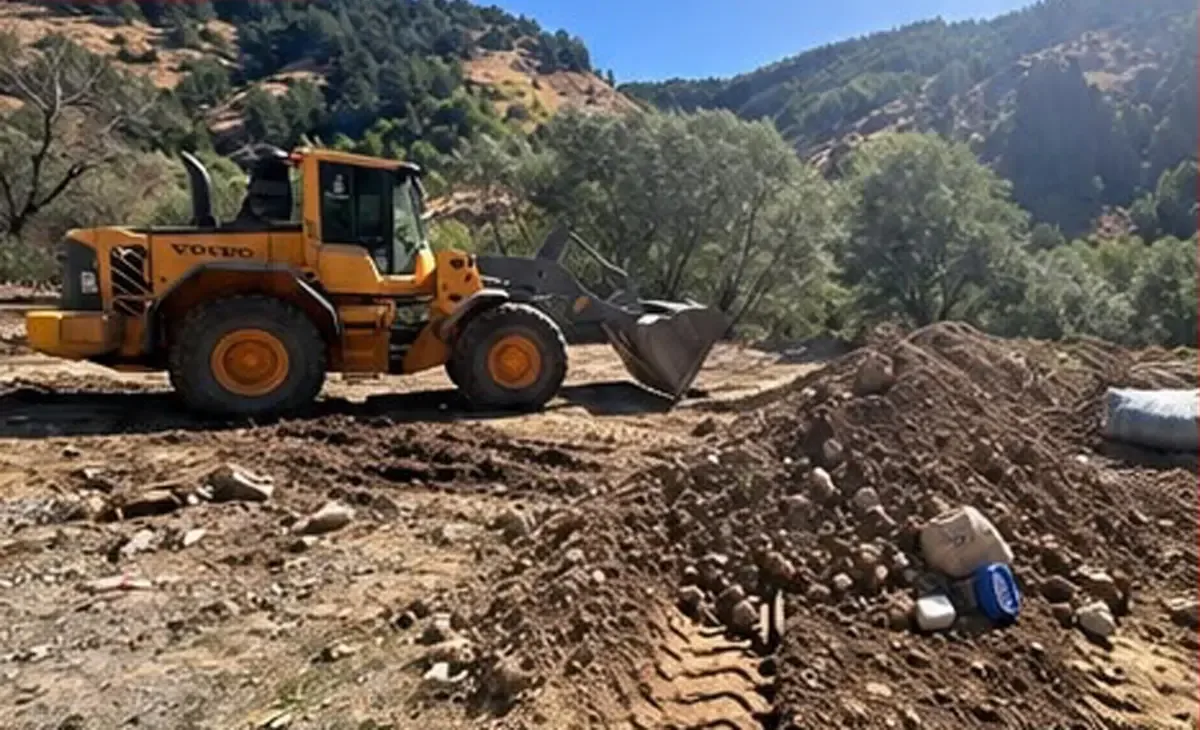 Beypazarı Karaşar’da “Temiz Çevre, Güzel Karaşar” seferberliği