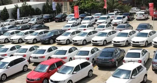 Kars’ta trafiğe kayıtlı araç sayısı 56 bin 733 oldu