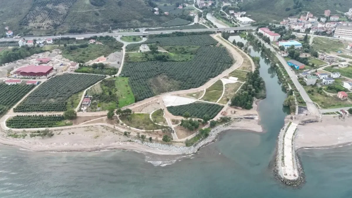 Başkan Güler: “Kordon Park bölgenin buluşma noktası oldu”