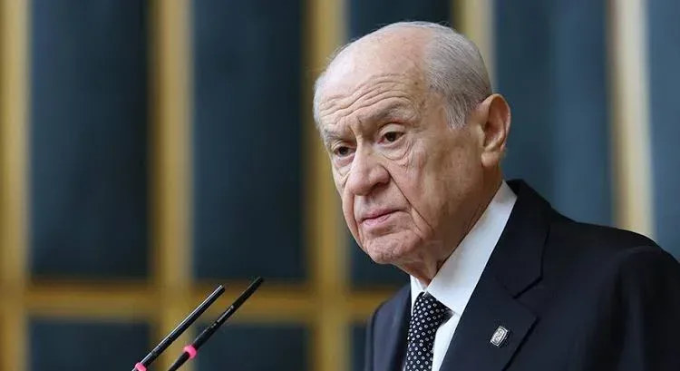 MHP lideri Devlet Bahçeli’den Ahilik Haftası mesajı