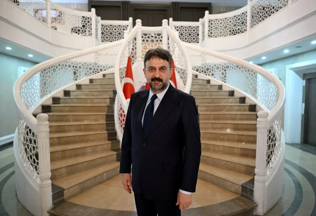 AKK Başkanı Halil İbrahim Yılmaz'dan Başkentte bisikletli yaşama yönelik basın açıklaması