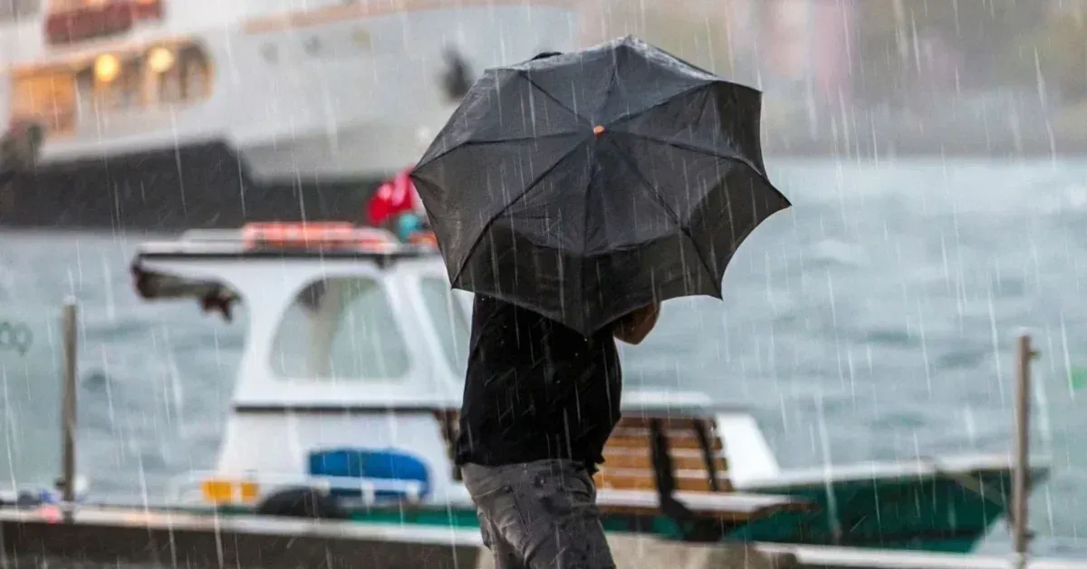 Meteoroloji uyardı: Karadeniz’de kuvvetli yağış bekleniyor