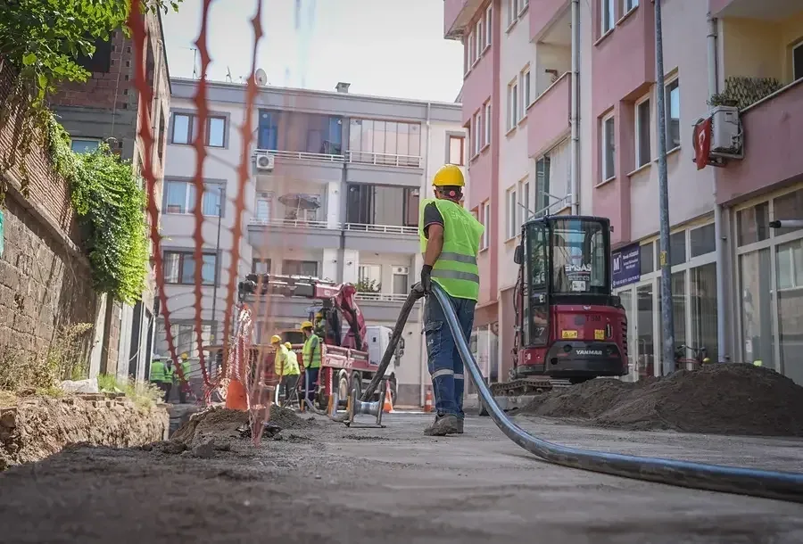 UEDAŞ, Güney Marmara’da enerji altyapısını güçlendiriyor