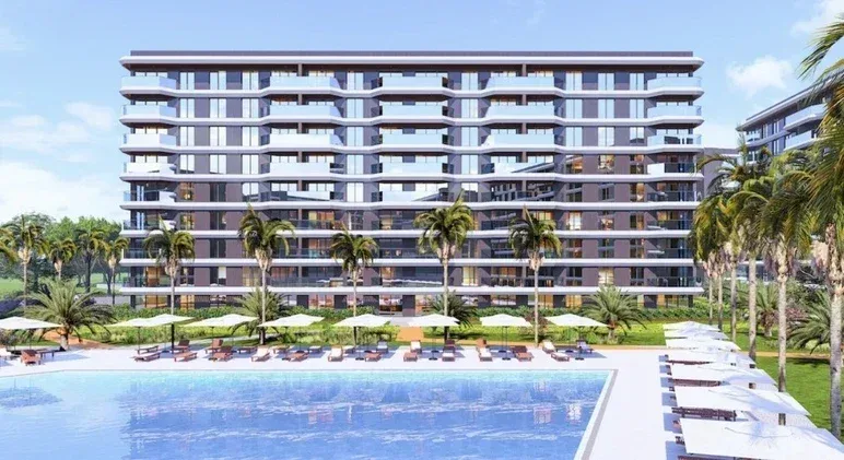 Antalya'da yaşam ve yatırımı bir arada barındıran proje: Park Akdeniz!