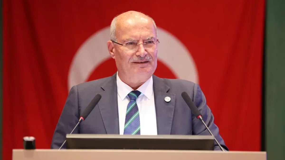 ATO Başkanı Baran: Vadeli satışlarda KDV için erteleme öneriyoruz