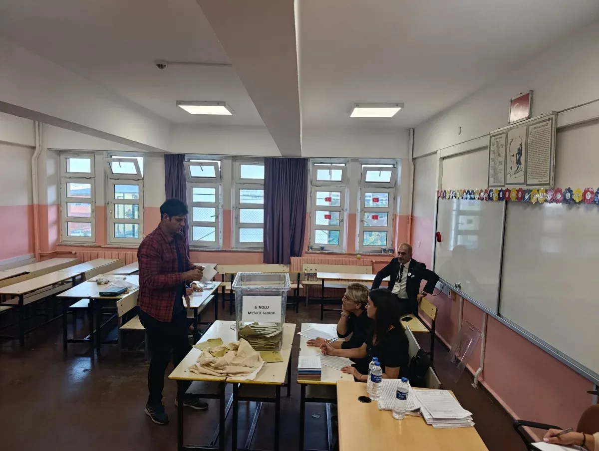 Elazığ TSO'da başkan belli oldu