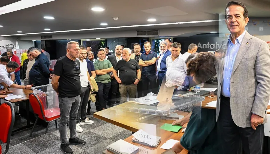 Antalya Ticaret Borsasında seçim heyecanı