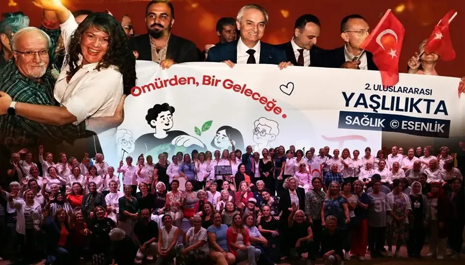 Kepez’de yaş dostu festival coşkusu