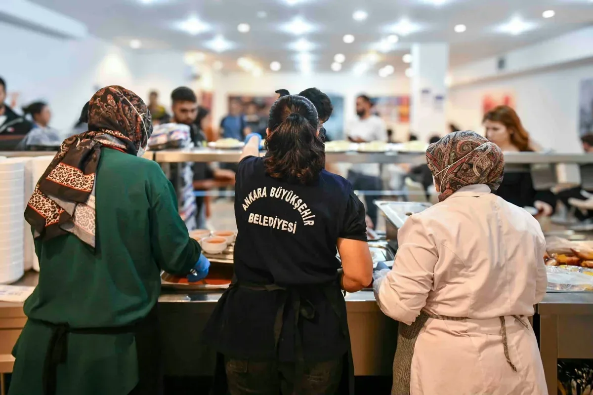 Gençlik Sofraları yeni eğitim öğretim yılına hazır