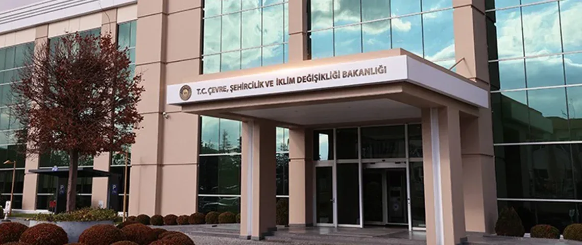 Çevre danışmanlık firmalarına Büro Tescil Belgesi şartı