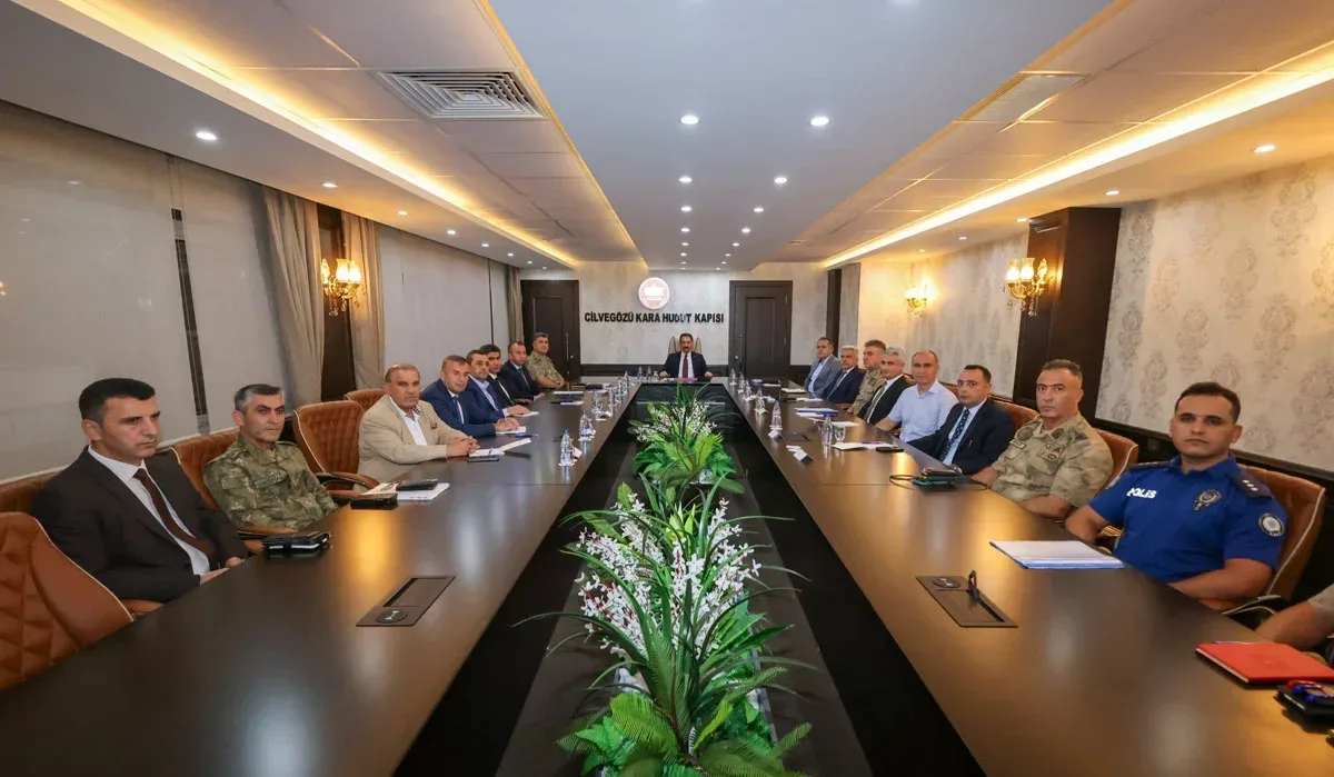 Cilvegözü sınır kapısı mercek altında