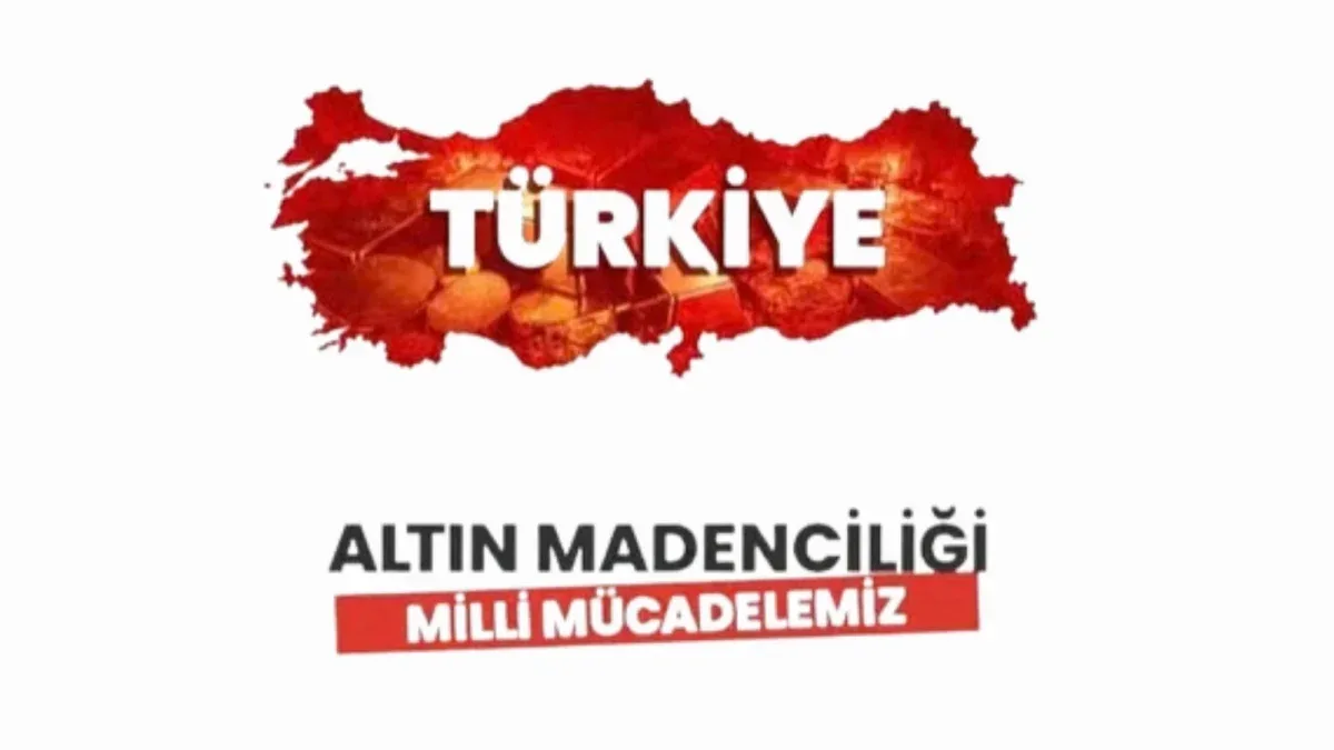 242 milyar dolar faiz, 270 milyar dolarlık altın: “Yeraltı zenginliklerimiz neden çıkarılmıyor?”