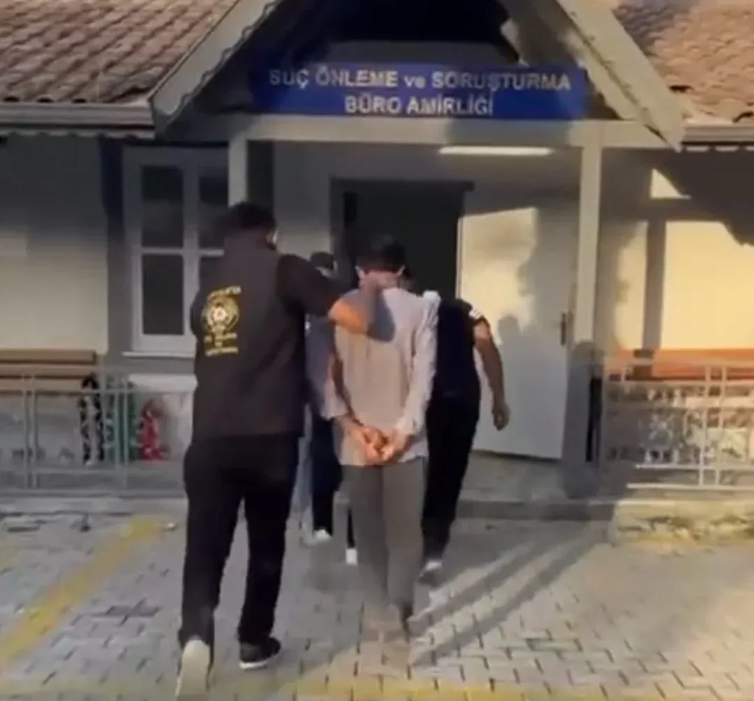 Konteyner kentte 60 bin liralık kablo hırsızlığı: 5 gözaltı