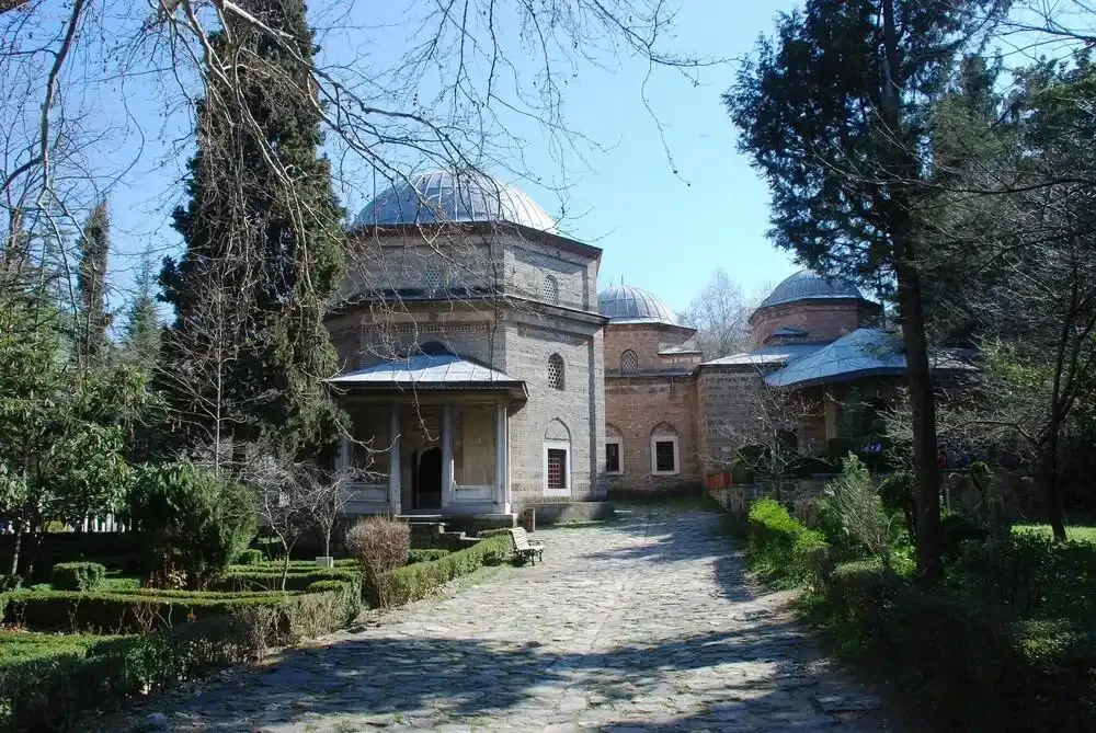 Yedi asırlık miras: Cumalıkızık