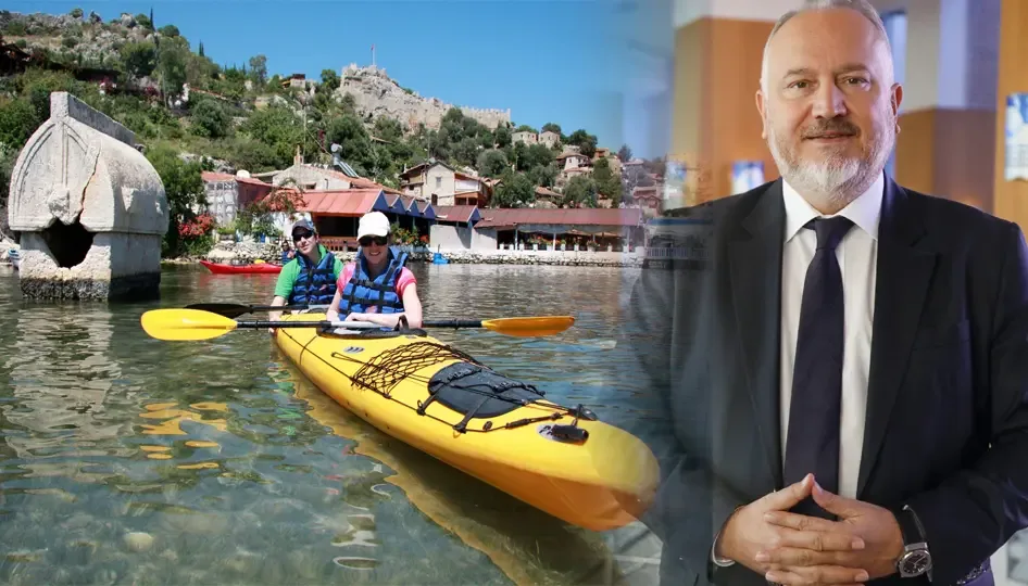 Antalya’da turizmin yeni rotası: Toroslar