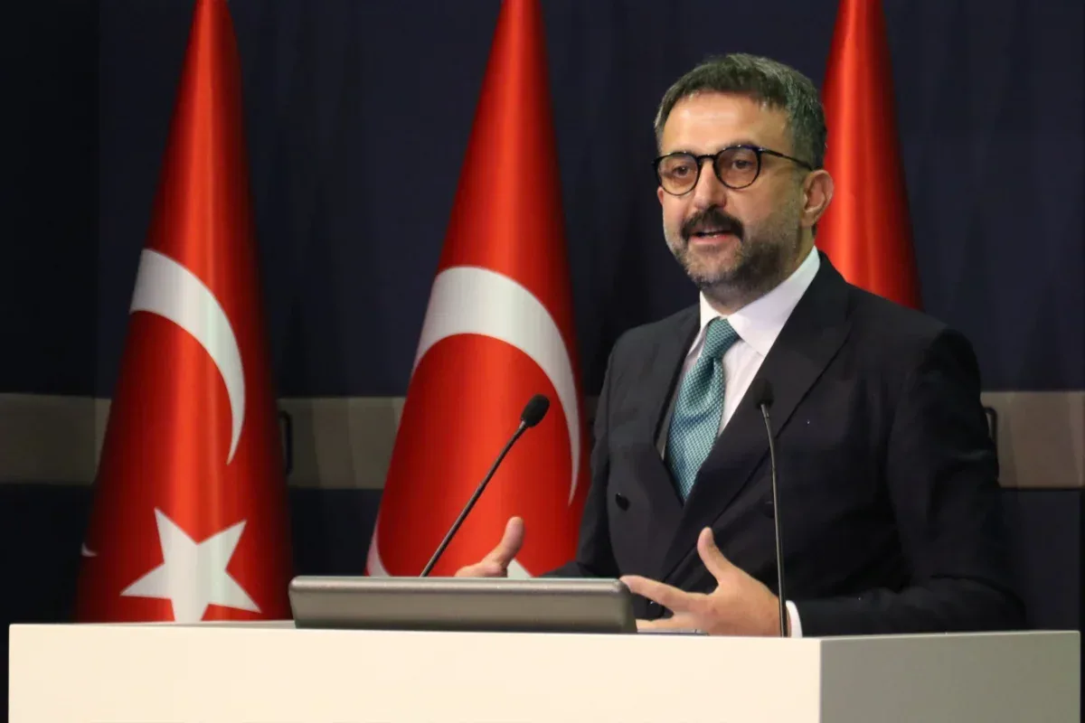 AKK Başkanı Yılmaz'dan Ankara'nın Başkent oluşunun 103. yılı için kutlama mesajı