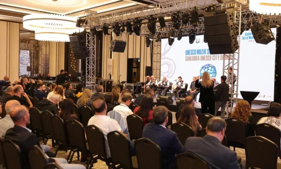 Şanlıurfa’da müzik köprüsü: Kısas’tan Kırşehir’e, dengbêjlerden dünyaya