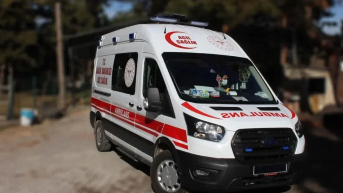 Kahramanmaraş’ta kimyasal madde paniği: 20 öğrenci hastaneye kaldırıldı