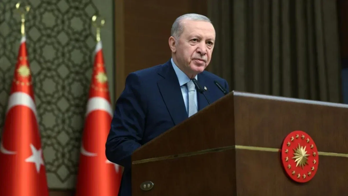 Cumhurbaşkanı Erdoğan: 2026 bitmeden 38 bin hekim dışı personel alınacak