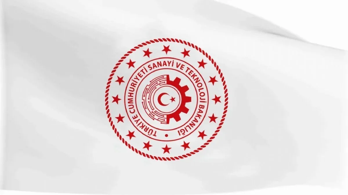 Sanayi ve Teknoloji Bakanlığına 3 yılda 881 milyar liralık bütçe öngörülüyor