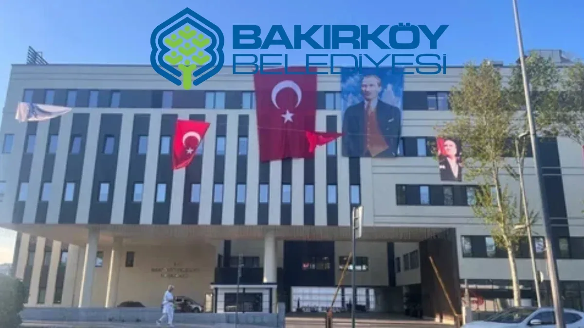 Bakırköy Belediyesine operasyon: 56 şüpheli gözaltında