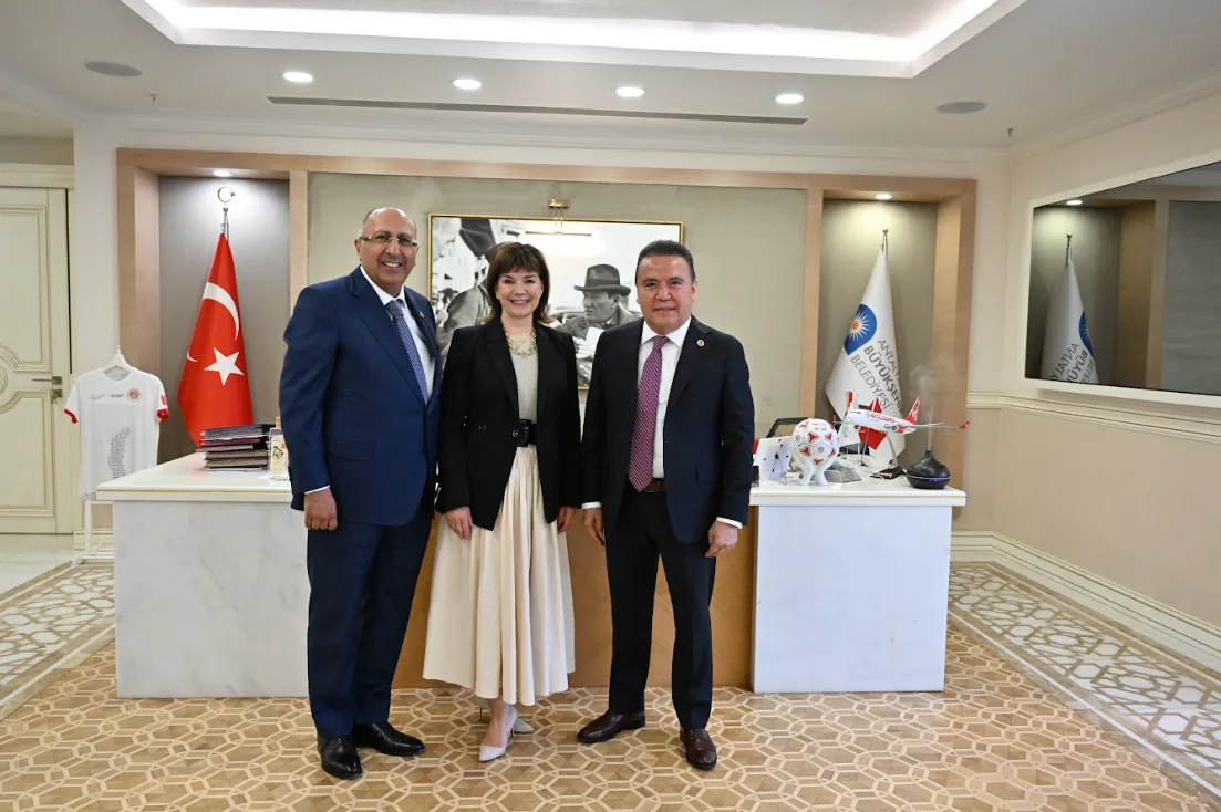 Antalya sürdürülebilir turizmin yeni lideri oluyor