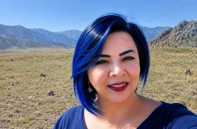 Eğitimci Hayat Aras: Altay’dan Anadolu’ya bitikler 5