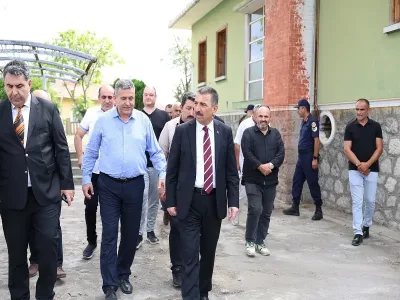 Kandilli'deki tarihi yapı müzeye dönüştürülerek kente kazandırılacak