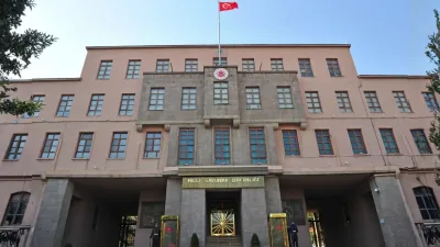 MSB: Suriye’nin toprak bütünlüğünü ihlal eden saldırıların kabul edilemez