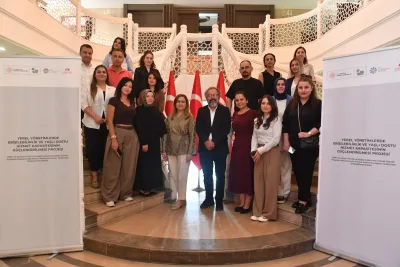 AKK’de yaşlılara yönelik eğitim programı düzenlendi