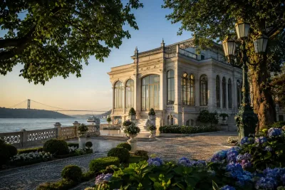 Bilimsel yayıncılığın önde gelen uluslararası temsilcileri İstanbul’da bir araya geliyor